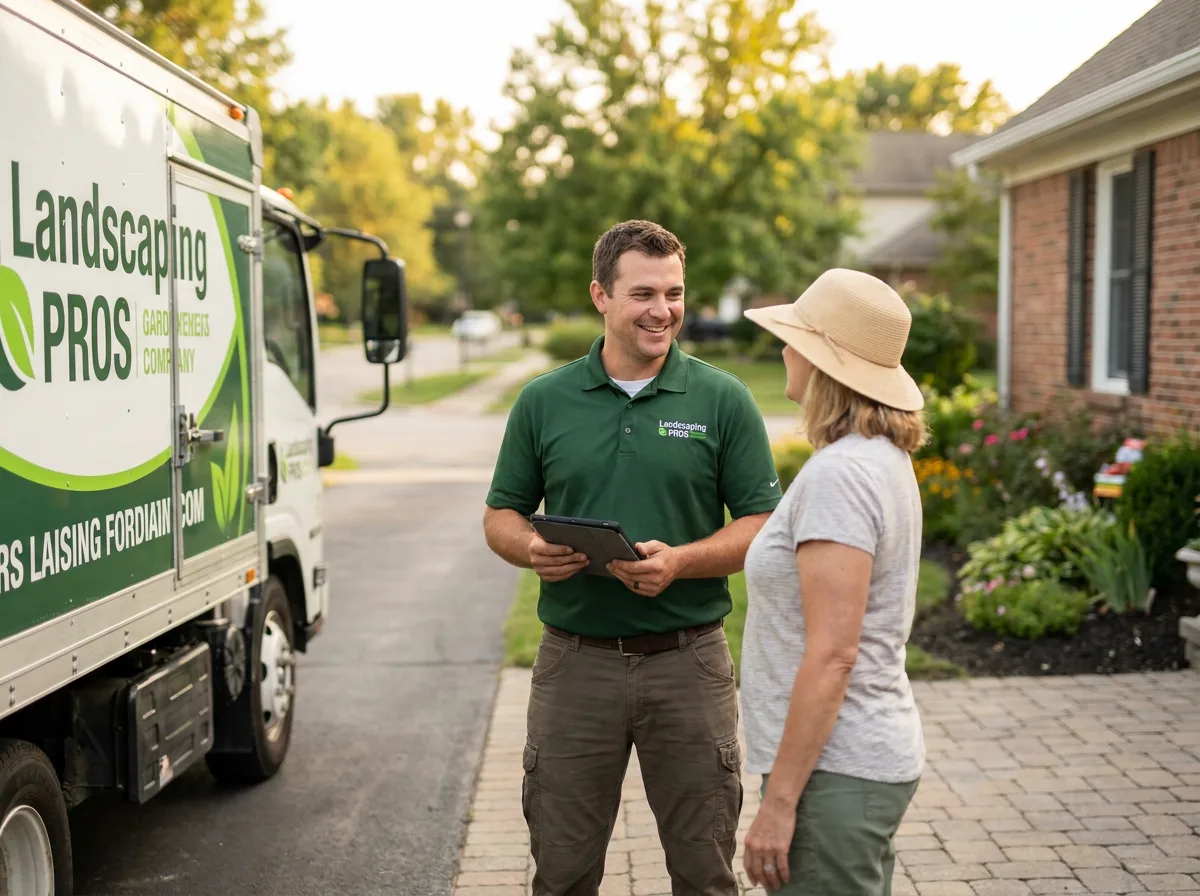 Landscaping Pine Village, IN FAQs
